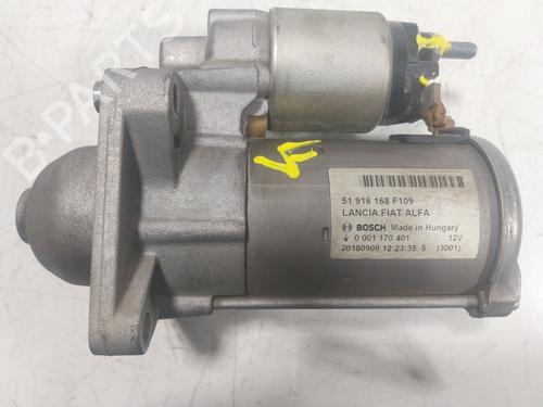 Used Starter Starter FIAT TIPO Estate (356_, 357_) [2016-2026] 17235490 17235490