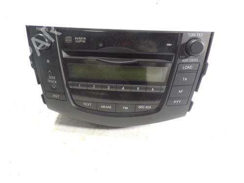 Bilradio TOYOTA RAV 4 III (_A3_) 2.2 D 4WD (ALA30_, ALA30R) (177 hp) 9163604