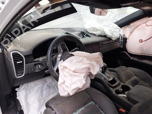 Heater blower motor PORSCHE CAYENNE (9YA) 3.0 AWD (9YAAA1) | BP27529705M62  - Image 12