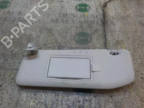 Left sun visor CITROËN C4 CACTUS | BP4006698I1 - Image 3