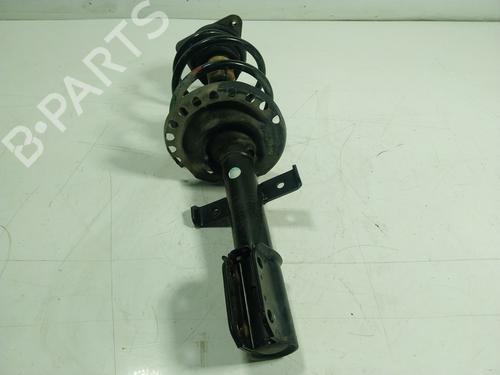 Used Right front shock absorber Right front shock absorber RENAULT ZOE (BFM_) ZOE (58 hp) 17674285 17674285