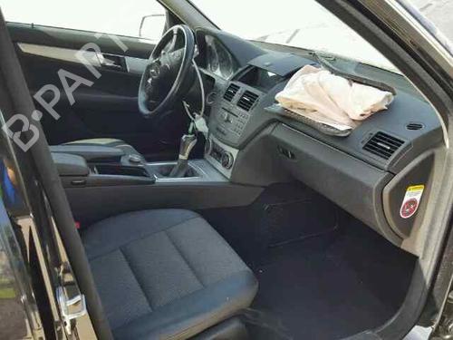 Heater resistor MERCEDES-BENZ C-CLASS (W204)  | BP11644161M108 