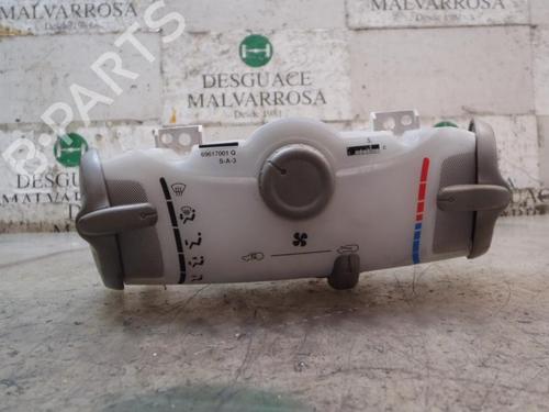 Used Climate control Climate control TOYOTA AYGO (_B1_) 1.0 (KGB10_, KGB10R) (68 hp) 3831296 3831296