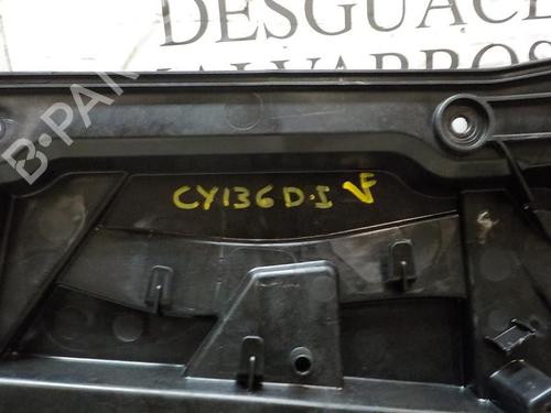 Front left window mechanism FORD FIESTA VI (CB1, CCN) 1.0 EcoBoost | BP3848707C22