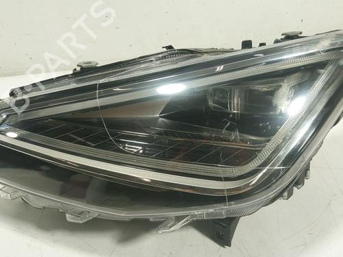 Venstre forlygte SEAT IBIZA V (KJ1, KJG) [2017-2025]  30738924