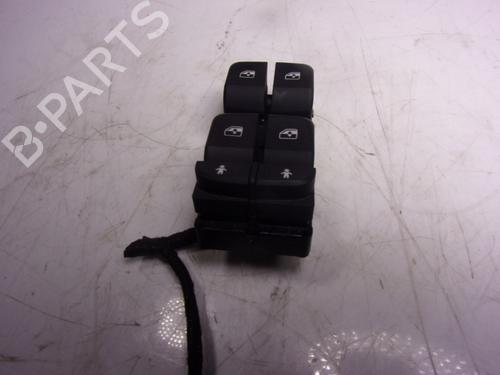 Used Left front window switch Left front window switch AUDI Q2 (GAB, GAG) 30 TDI (115 hp) 15522815 15522815