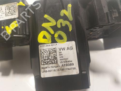 Steering column stalk SKODA FABIA III (NJ3) 1.0 | BP17635446I23 