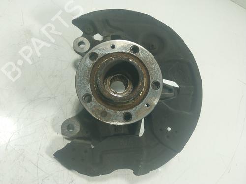 Used Left front steering knuckle CITROËN C5 AIRCROSS (A_) 1.5 BlueHDi 130 (ACYHZJ, ACYHZR) (131 hp) 16820473