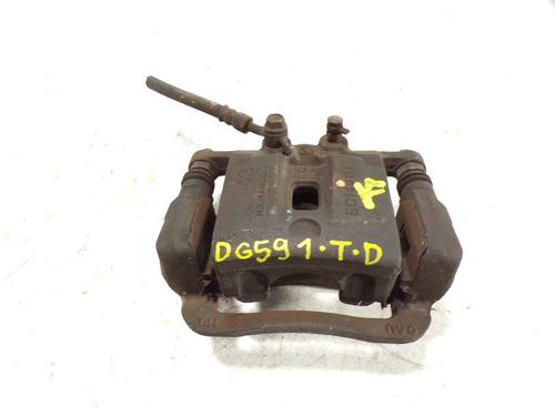 Right rear brake caliper KIA SORENTO II (XM) 2.2 CRDi | BP11552710M106 