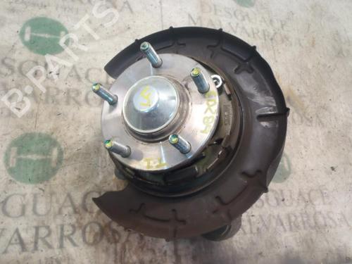 Used Left rear steering knuckle Left rear steering knuckle KIA SPORTAGE II (JE_, KM_) 2.0 i 16V (141 hp) 3813416 3813416