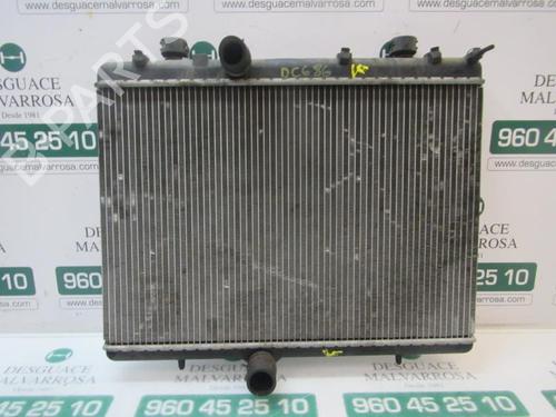Used Water radiator Water radiator CITROËN C5 II (RC_) 2.0 HDi (RCRHRH) (136 hp) 3878855 3878855