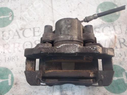 Right front brake caliper FORD FIESTA V (JH_, JD_) 1.4 TDCi | BP11546611M104 