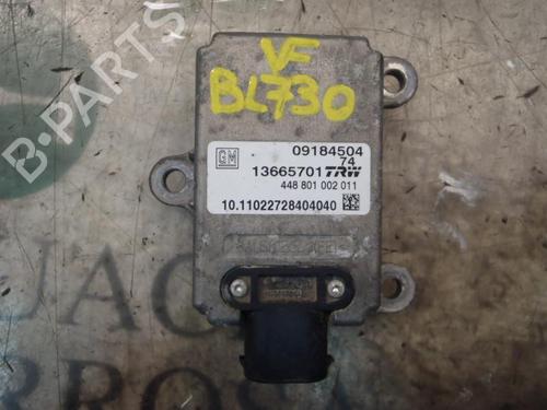 Módulo eletrónico OPEL VECTRA C (Z02) 2.0 DTI 16V (F69) (101 hp) 3797573