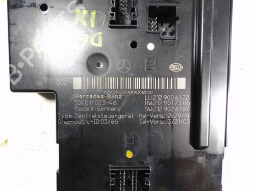 Electronic module MERCEDES-BENZ CLS Shooting Brake (X218)  | BP7314716M83 
