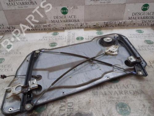 Front left window mechanism SEAT IBIZA III (6L1) 1.9 TDI Cupra R | BP4017322C22 