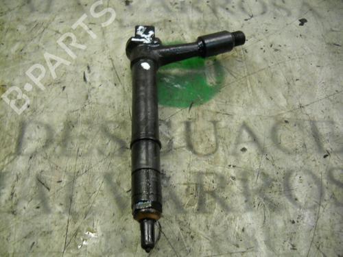 Used Injector OPEL CORSA C (X01) 1.7 DTI (F08, F68) (75 hp) 3753363