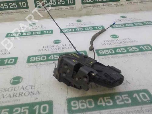 Used Front left lock Front left lock MAZDA 5 (CR) 2.0 CD (CR19) (143 hp) 4953665 4953665