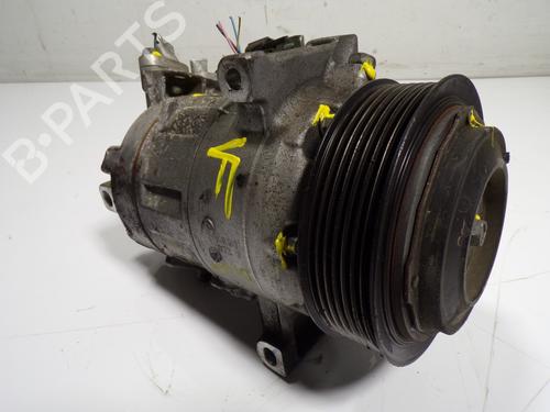 Used AC compressor AC compressor NISSAN X-TRAIL III (T32_, T32R, T32RR) 1.6 dCi (T32) (130 hp) 14848291 14848291