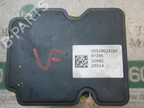ABS pump FIAT PUNTO (199_)  | BP3991745M43 