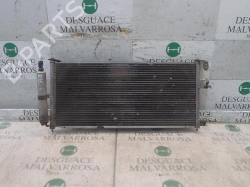 AC radiator NISSAN PRIMERA (P12) 2.2 Di | BP3807853M32 