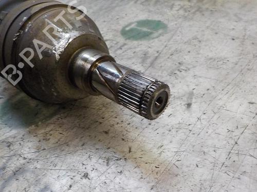 Left front driveshaft OPEL ASTRA H (A04) 1.7 CDTI (L48) | BP3851614M38