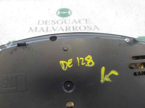 Instrument cluster SAAB 9-3 (YS3F, E79, D79, D75)  | BP5117144C47 
