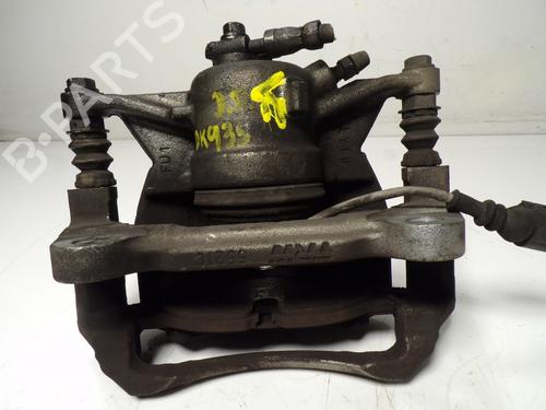 Right front brake caliper VW GOLF VII (5G1, BQ1, BE1, BE2) 1.5 TSI | BP12260968M104 