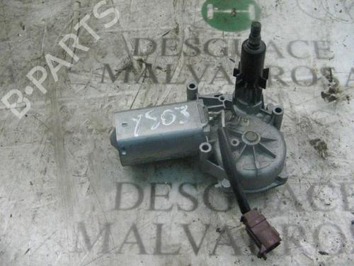 Ruitenwissermotor achter PEUGEOT 206 Hatchback (2A/C) 1.4 i (75 hp) 3763277