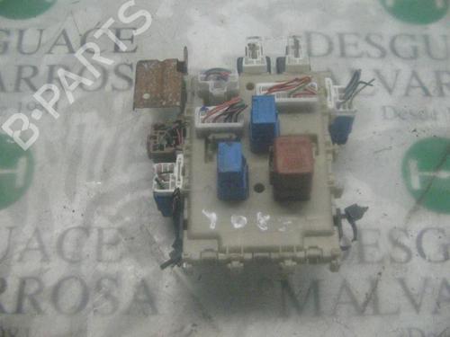 Used Fuse box Fuse box NISSAN PRIMERA Hatchback (P12) 2.2 Di (126 hp) 3754816 3754816