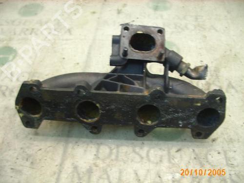 Exhaust manifold FIAT BRAVA (182_)  | BP11641767M110 