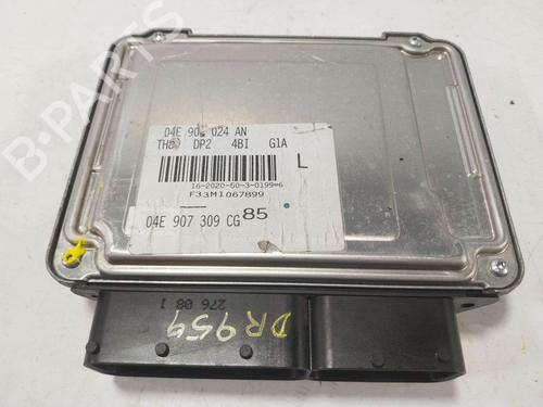 Engine control unit (ECU) AUDI Q3 (F3B) 45 TFSI e | BP38602376M57 - Image 2