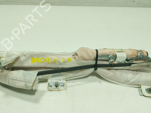 Used Right curtain airbag OPEL CROSSLAND X / CROSSLAND (P17, P2QO) 1.2 (75) (110 hp) 27505312