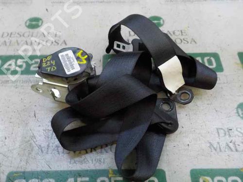 Used Rear right seatbelt Rear right seatbelt 6619051 6619051
