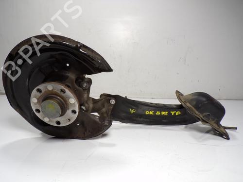 Used Right rear steering knuckle Right rear steering knuckle VW PASSAT B6 Variant (3C5) 2.0 TDI 16V (140 hp) 11246190 11246190