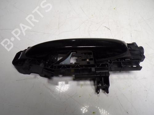Used Rear left exterior door handle MERCEDES-BENZ GLC (X253) 200 EQ Boost (253.980) (197 hp) 15066463
