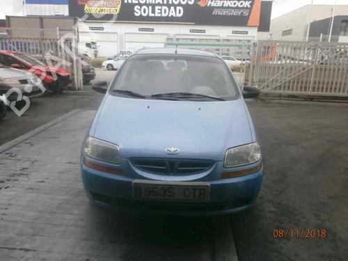 DAEWOO KALOS (KLAS)  1.4  487734