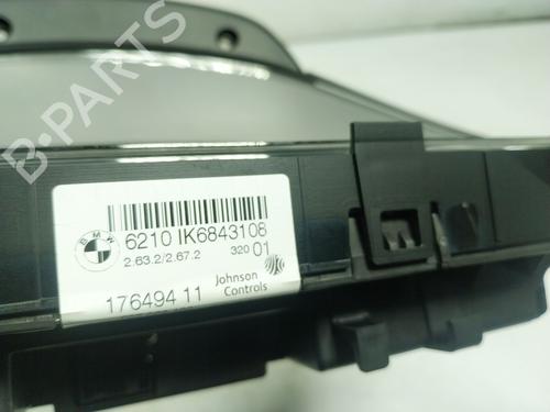 Instrument cluster BMW 4 Gran Coupe (F36)  | BP16664226C47 