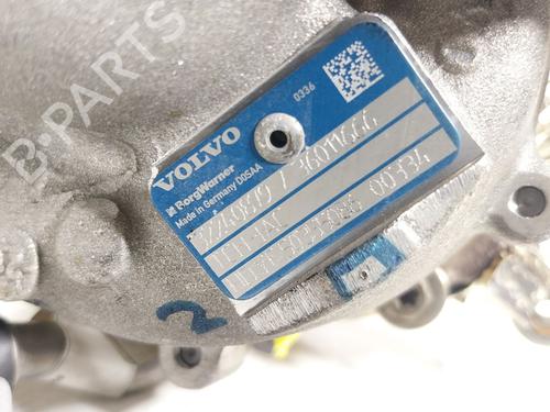Turbocharger/Supercharger VOLVO XC60 II (246) D4 Polestar | BP27931604M71 