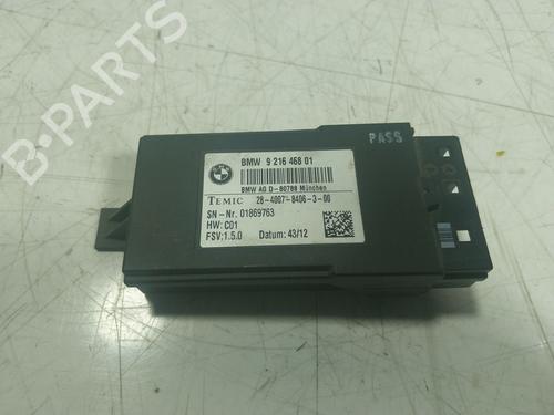 Used Electronic module BMW 5 (F10) 520 d (163 hp) 17441721
