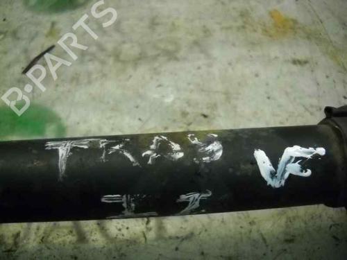 Left front driveshaft MERCEDES-BENZ CLK (C209) CLK 270 CDI (209.316) | BP3759282M38 