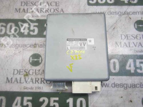 Used Electronic module TOYOTA PRIUS PLUS (_W4_) 1.8 Hybrid (ZVW40W, ZVW41W) (136 hp) 4000397