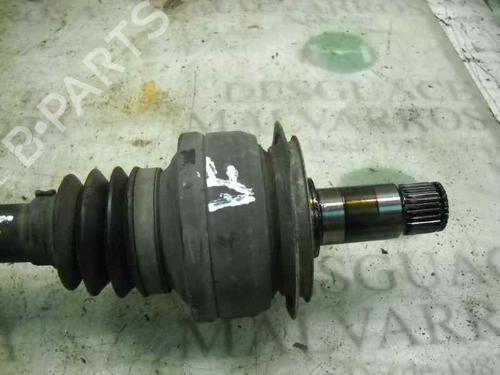 Left front driveshaft MERCEDES-BENZ CLK (C209) CLK 270 CDI (209.316) | BP3759282M38 