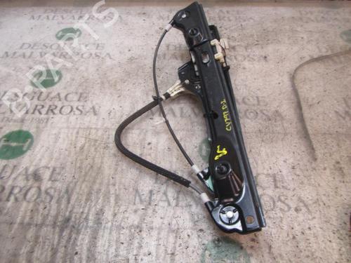 Front left window mechanism BMW 3 (E90) 320 d (163 hp) 51337140587