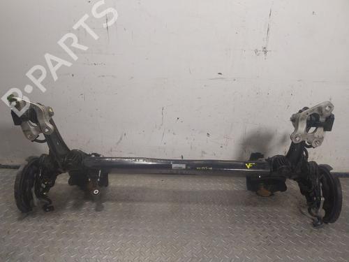 Used Rear axle PEUGEOT 208 II (UB_, UP_, UW_, UJ_) e-208 (136 hp) 24574314
