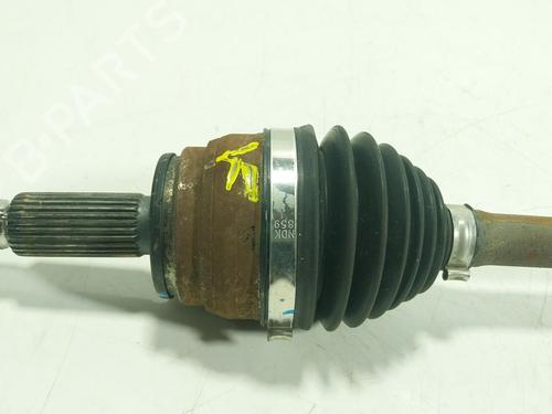 Left front driveshaft HYUNDAI i30 FASTBACK (PDE, PDEN) 1.0 T-GDI | BP30828777M38 - Image 2