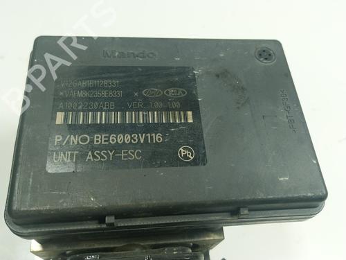 ABS pump KIA STONIC (YB) 1.6 CRDi | BP17023051M43 