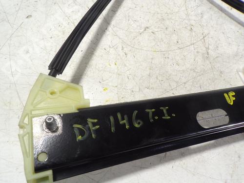 Rear left window mechanism AUDI A1 Sportback (GBA)  | BP9637651C24