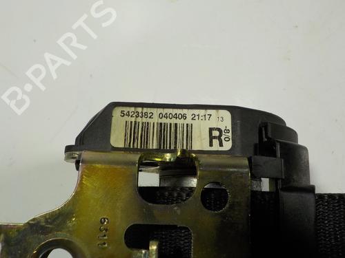 Front right seatbelt FORD FOCUS I (DAW, DBW) 1.6 16V | BP16974690I25 