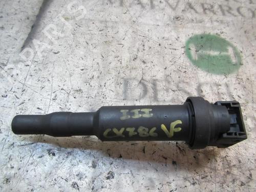 Used Ignition coil PEUGEOT 308 I (4A_, 4C_) 1.6 16V (120 hp) 3844705