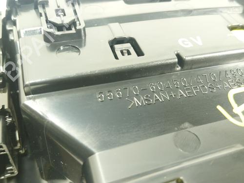 Climate control TOYOTA LAND CRUISER (_J25_) 2.8 D MHEV 4x4 (GDJ251) | BP27620601I5 - Image 7
